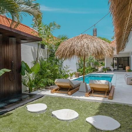 The Jungle - Luxurious & Tropical Concept - 3Br - Central Canggu Eksteriør billede