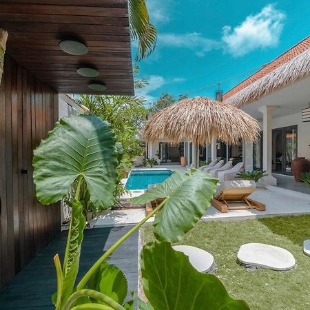 The Jungle - Luxurious & Tropical Concept - 3Br - Central Canggu Eksteriør billede