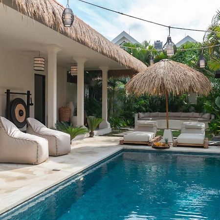 The Jungle - Luxurious & Tropical Concept - 3Br - Central Canggu Eksteriør billede