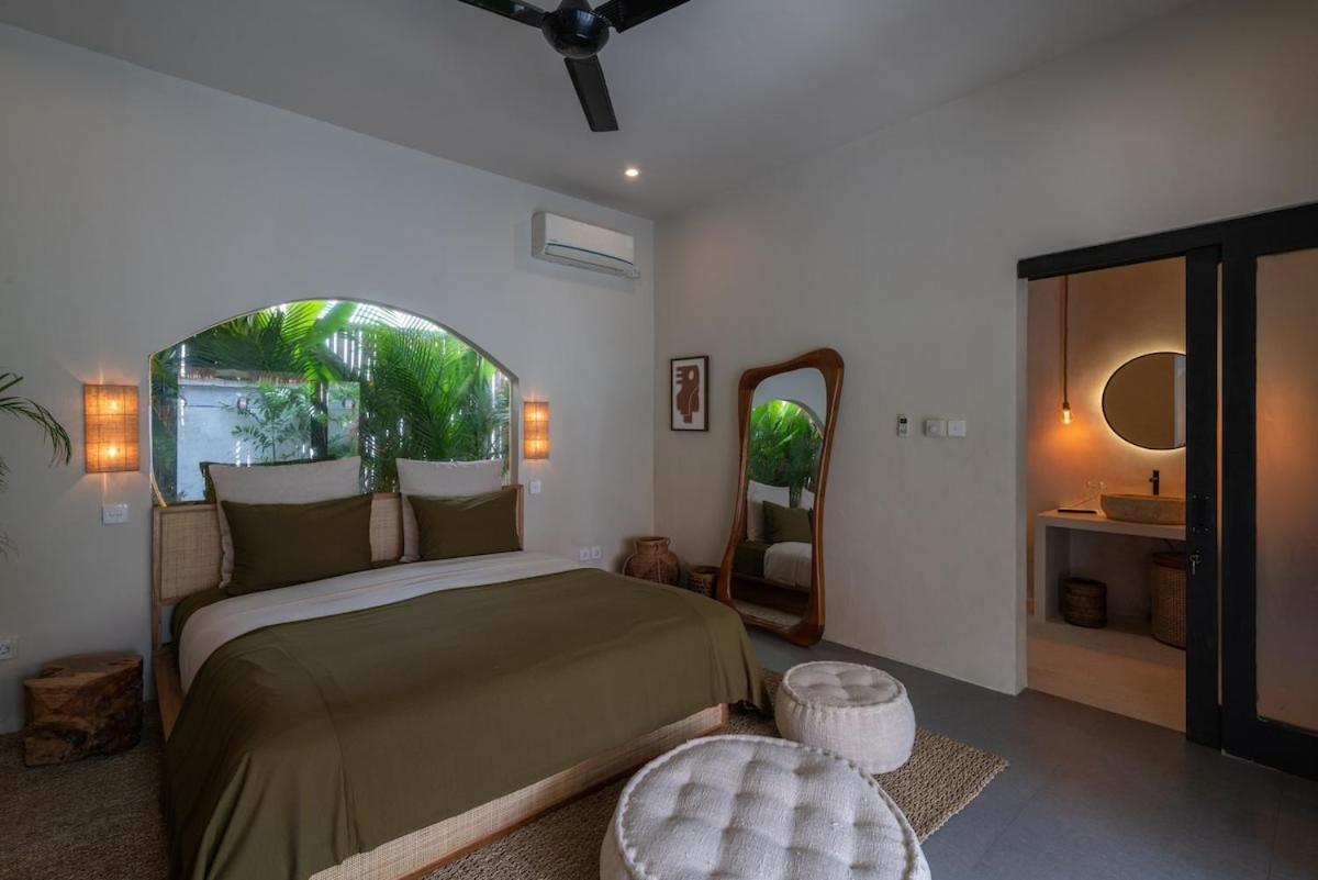 The Jungle - Luxurious & Tropical Concept - 3Br - Central Canggu Eksteriør billede