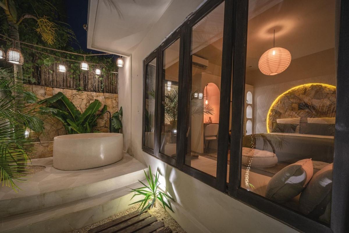 The Jungle - Luxurious & Tropical Concept - 3Br - Central Canggu Eksteriør billede