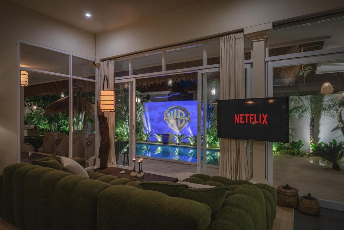 The Jungle - Luxurious & Tropical Concept - 3Br - Central Canggu Eksteriør billede