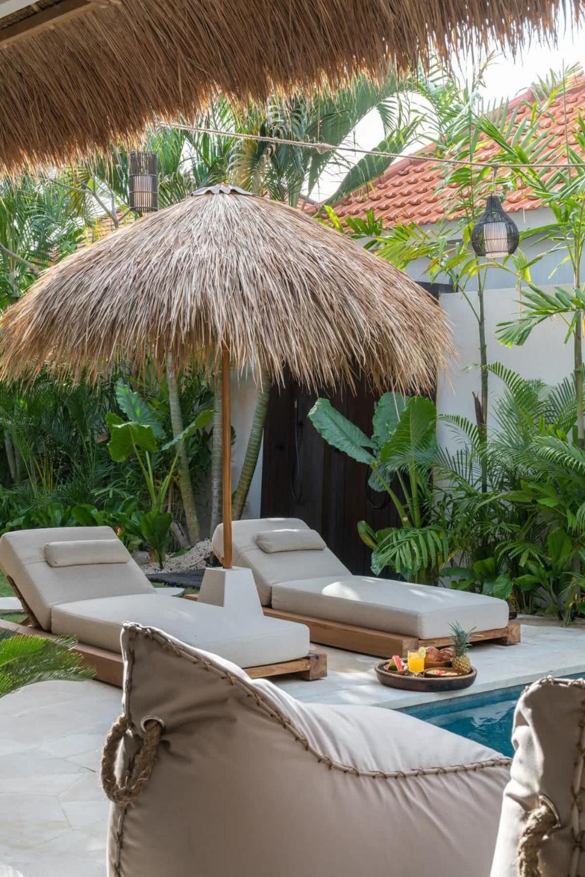The Jungle - Luxurious & Tropical Concept - 3Br - Central Canggu Eksteriør billede