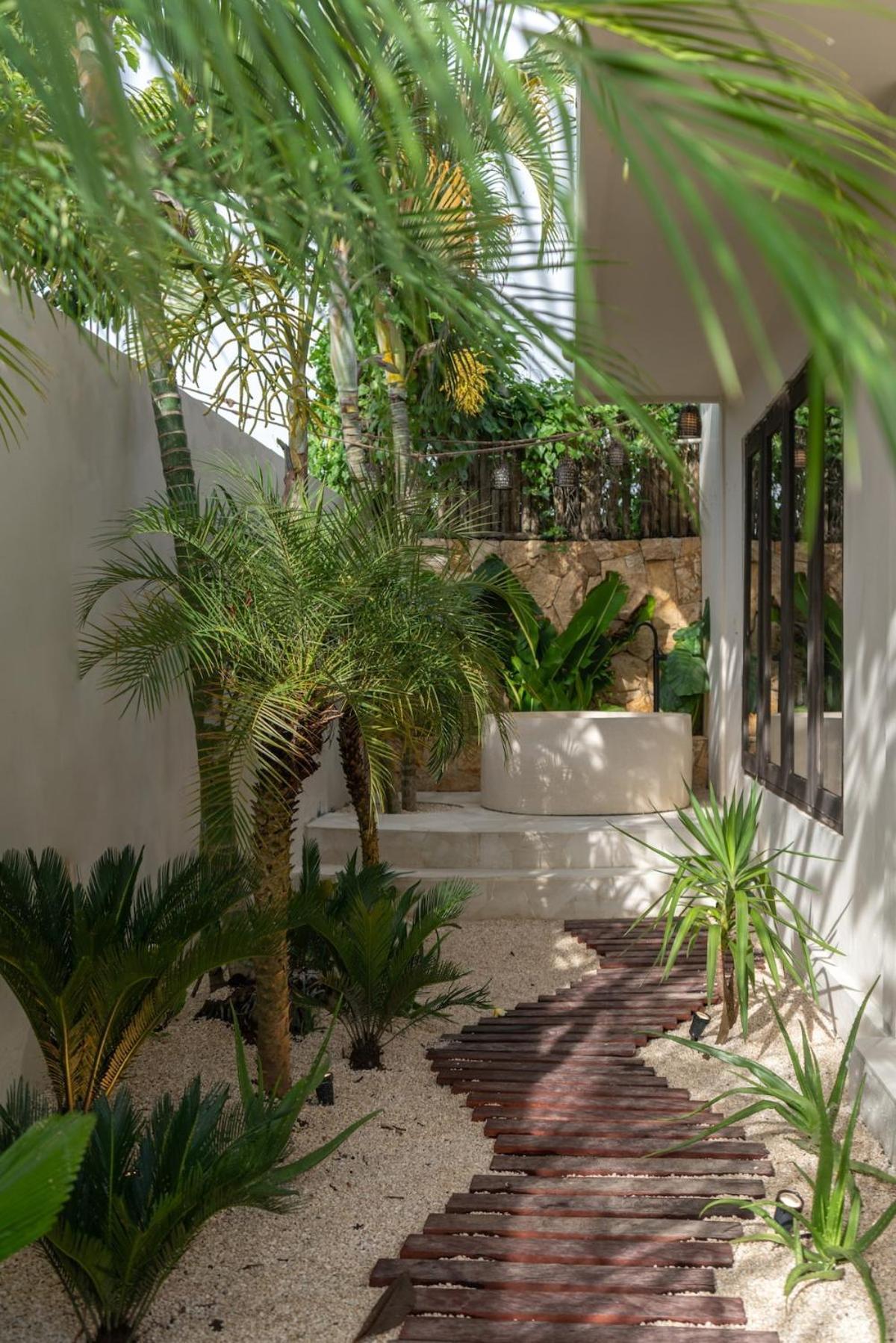 The Jungle - Luxurious & Tropical Concept - 3Br - Central Canggu Eksteriør billede