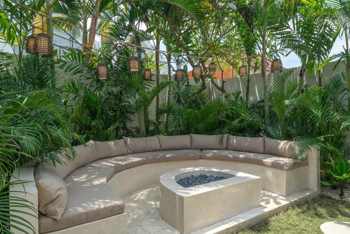 The Jungle - Luxurious & Tropical Concept - 3Br - Central Canggu Eksteriør billede