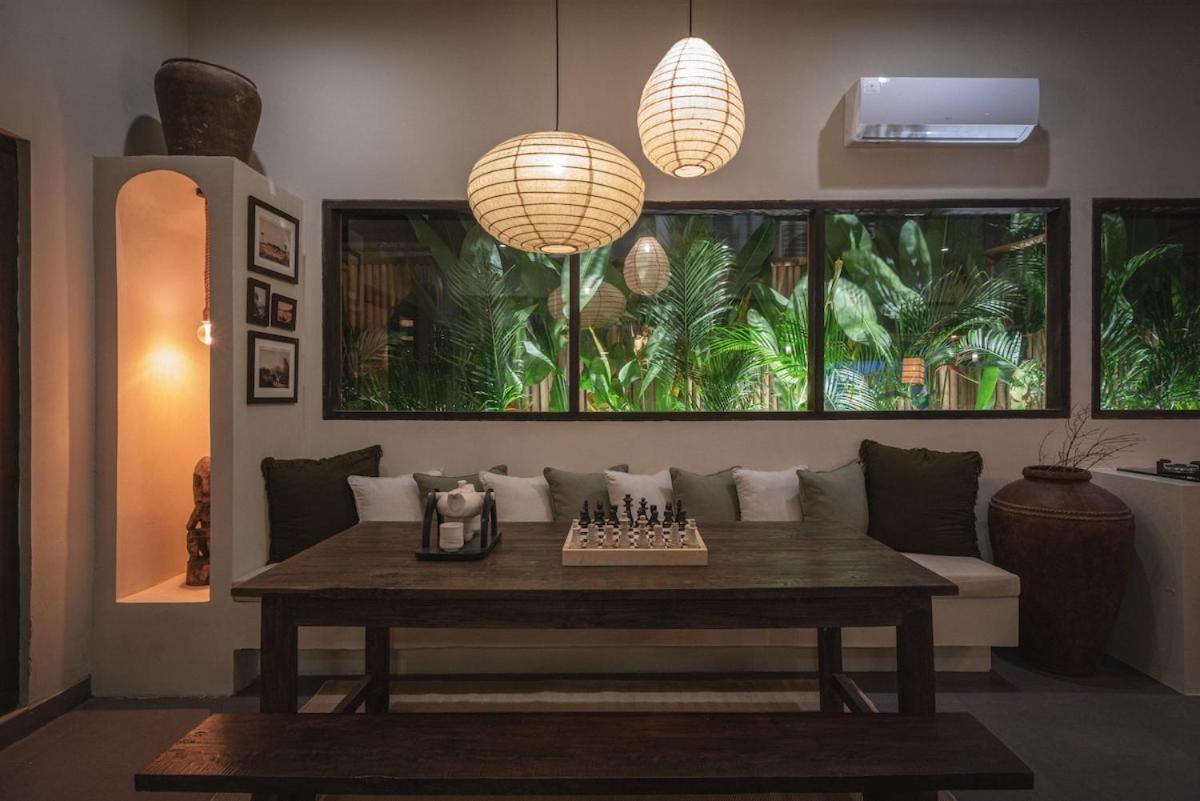The Jungle - Luxurious & Tropical Concept - 3Br - Central Canggu Eksteriør billede