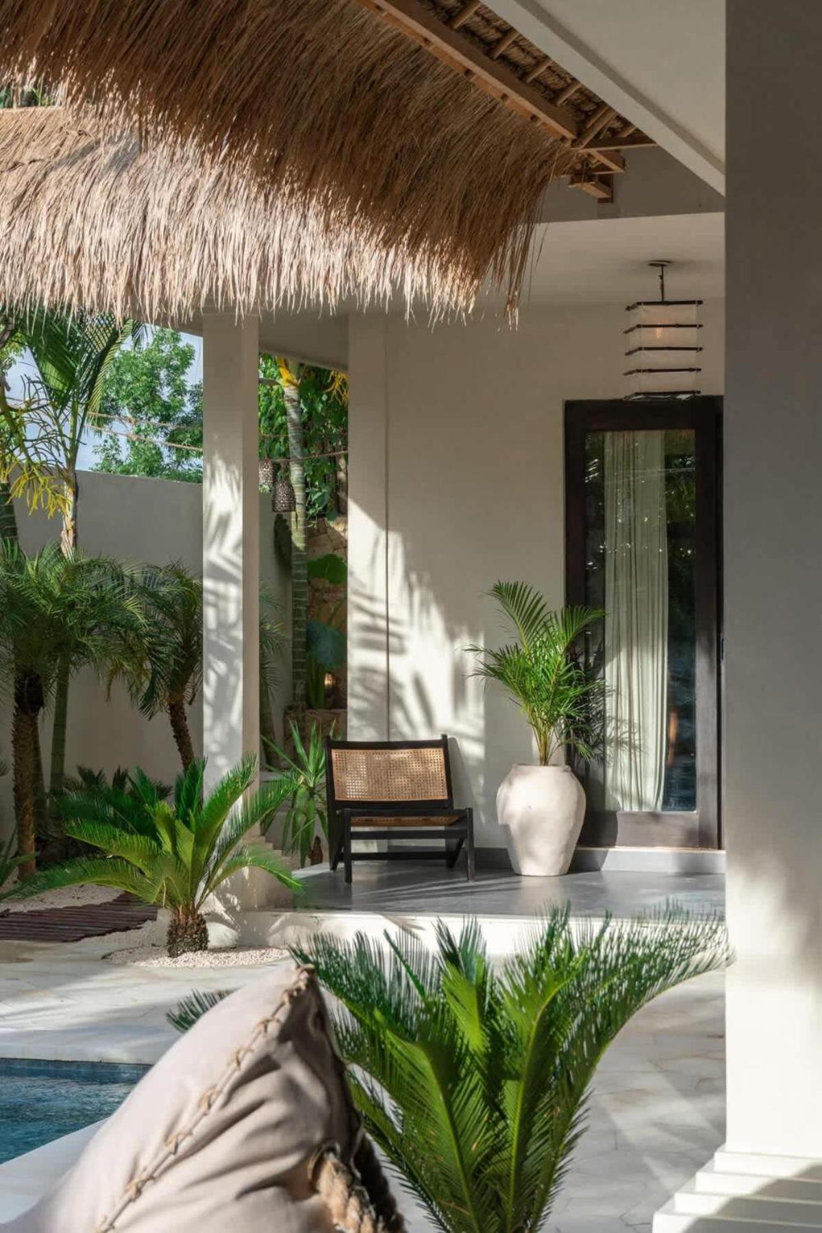The Jungle - Luxurious & Tropical Concept - 3Br - Central Canggu Eksteriør billede