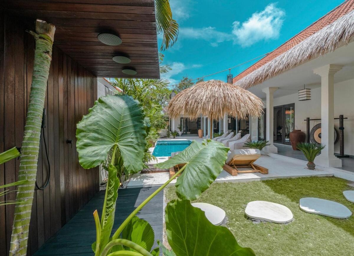 The Jungle - Luxurious & Tropical Concept - 3Br - Central Canggu Eksteriør billede
