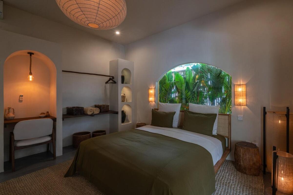 The Jungle - Luxurious & Tropical Concept - 3Br - Central Canggu Eksteriør billede