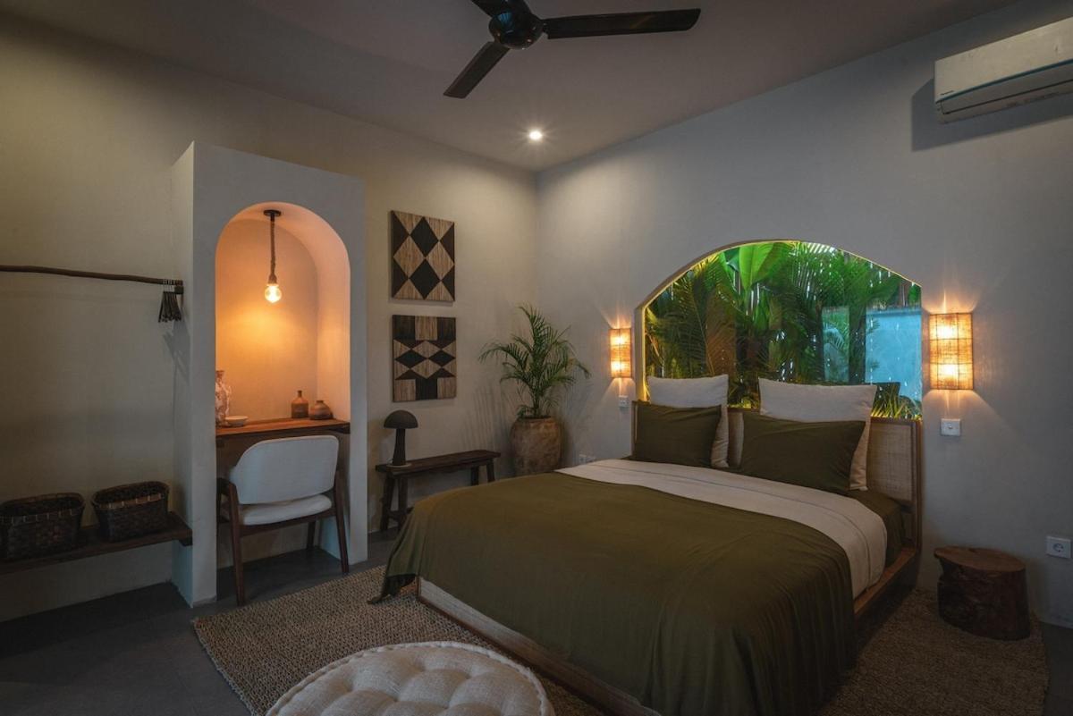 The Jungle - Luxurious & Tropical Concept - 3Br - Central Canggu Eksteriør billede