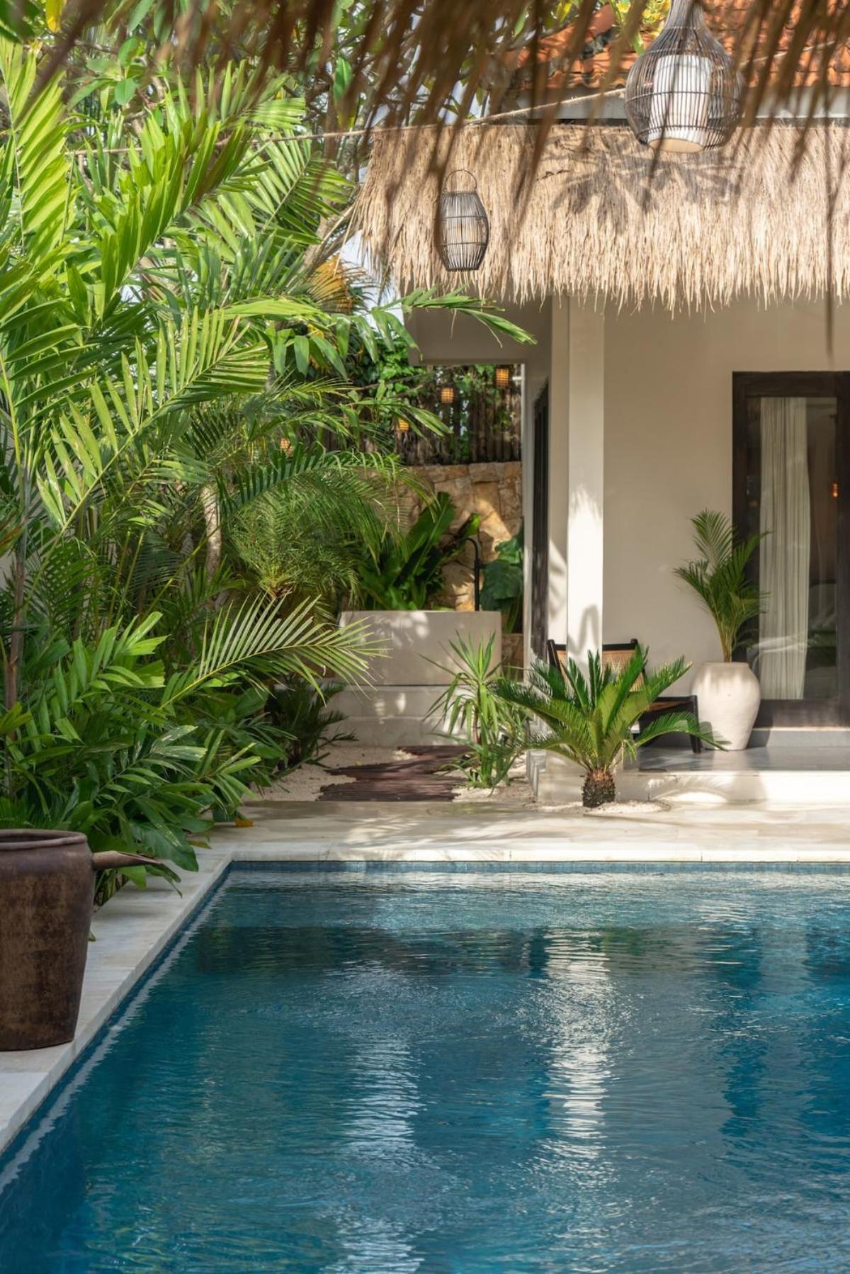 The Jungle - Luxurious & Tropical Concept - 3Br - Central Canggu Eksteriør billede