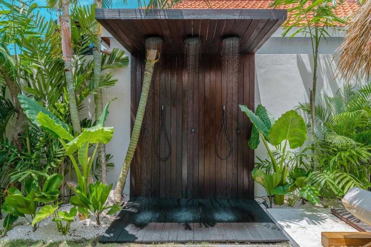 The Jungle - Luxurious & Tropical Concept - 3Br - Central Canggu Eksteriør billede