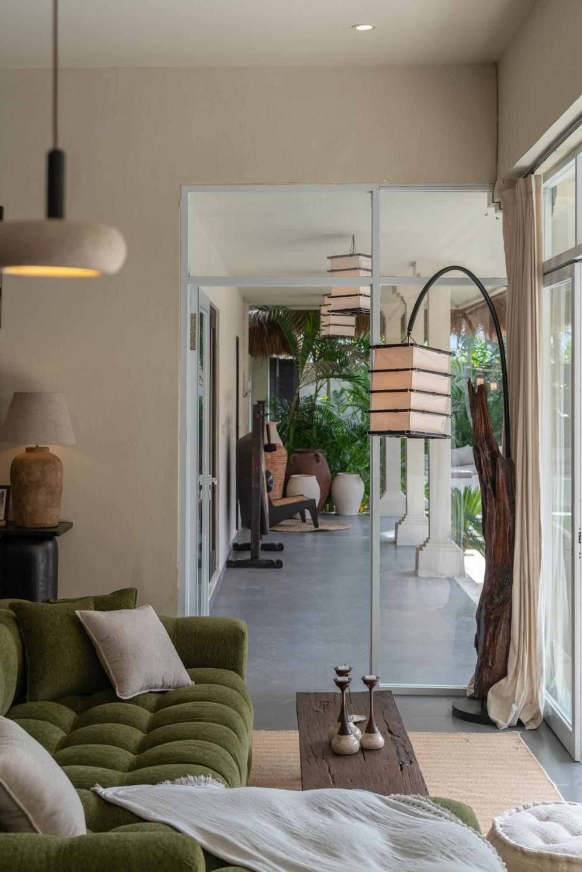 The Jungle - Luxurious & Tropical Concept - 3Br - Central Canggu Eksteriør billede