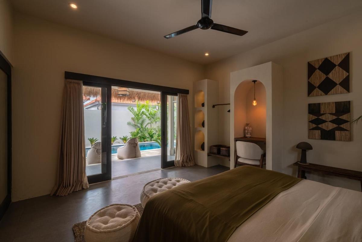 The Jungle - Luxurious & Tropical Concept - 3Br - Central Canggu Eksteriør billede