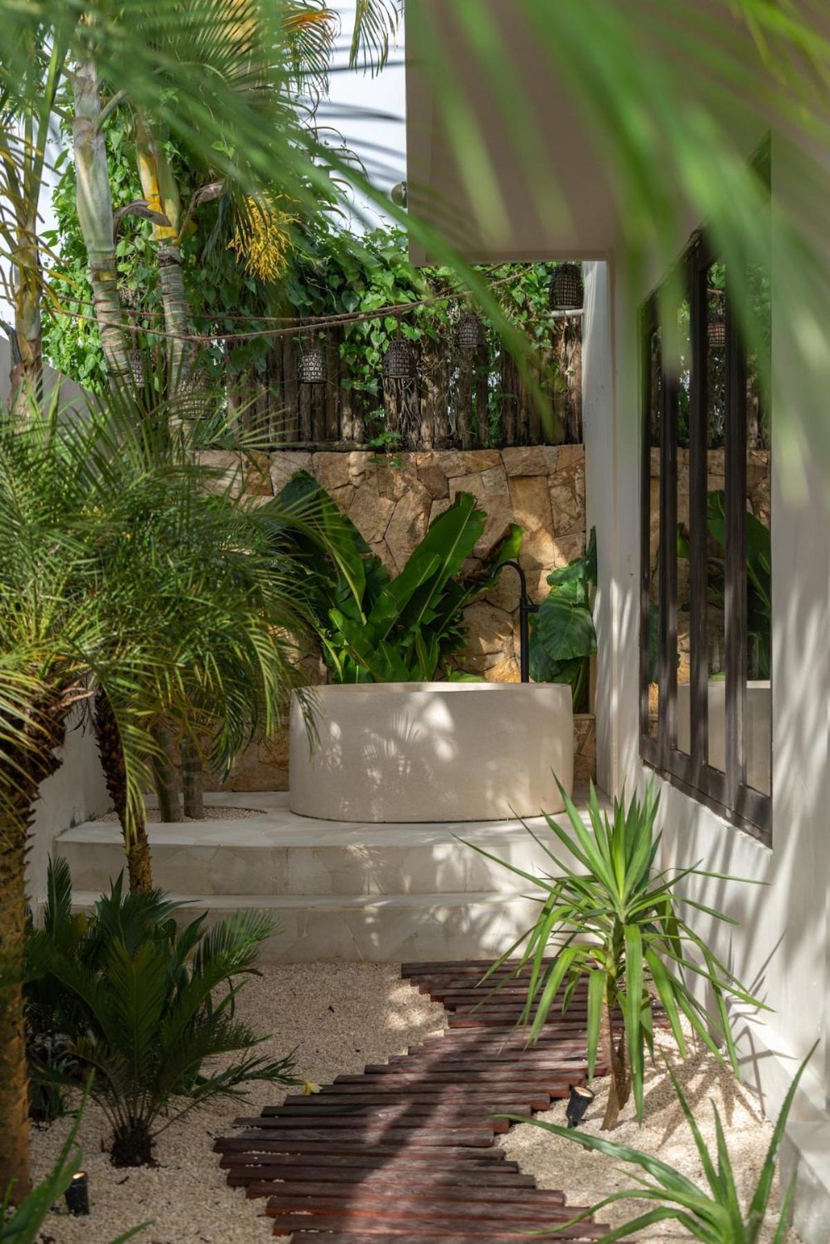 The Jungle - Luxurious & Tropical Concept - 3Br - Central Canggu Eksteriør billede