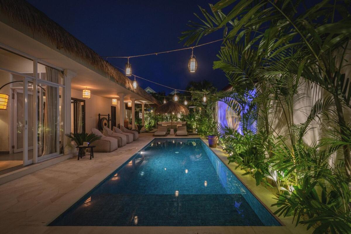 The Jungle - Luxurious & Tropical Concept - 3Br - Central Canggu Eksteriør billede