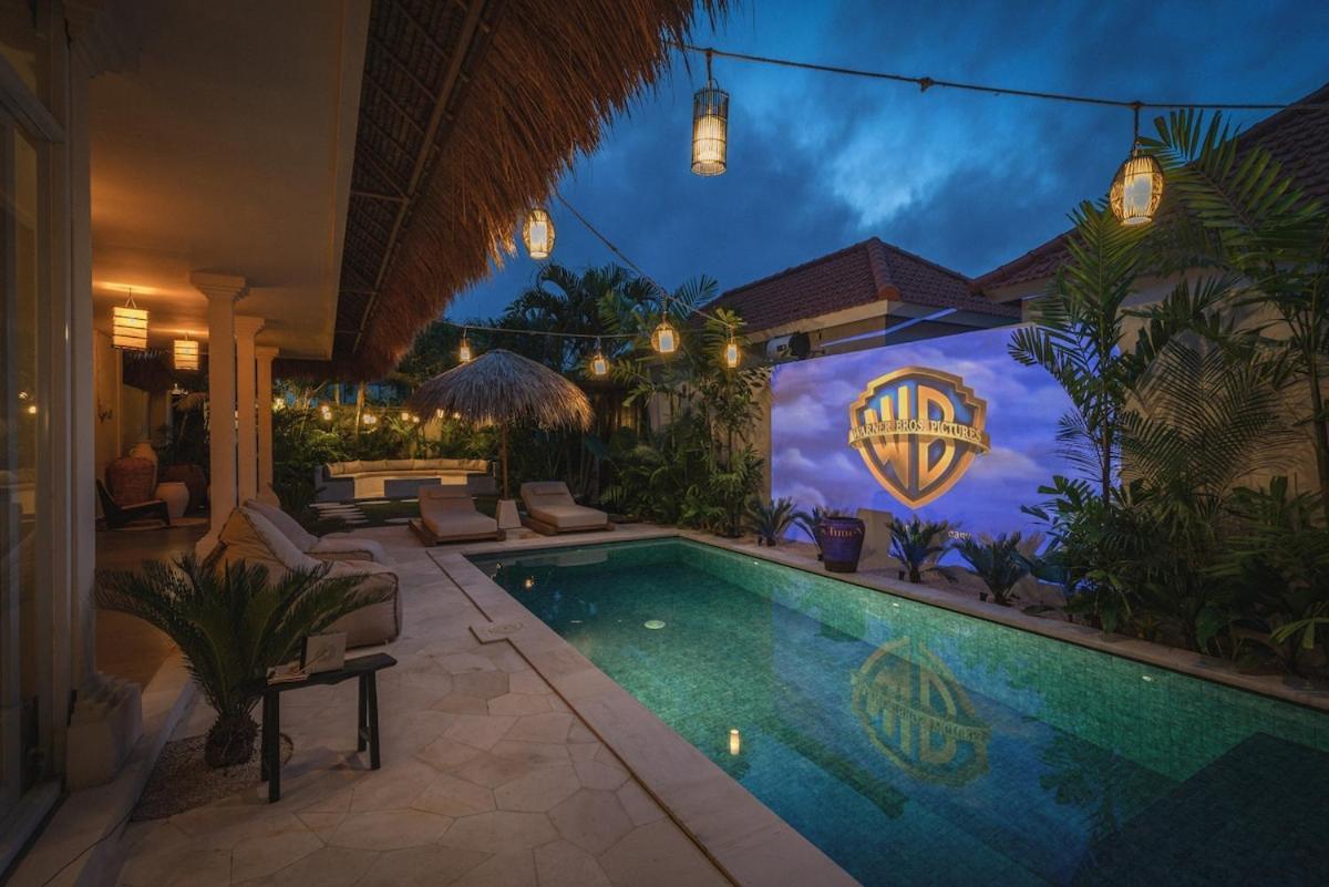 The Jungle - Luxurious & Tropical Concept - 3Br - Central Canggu Eksteriør billede