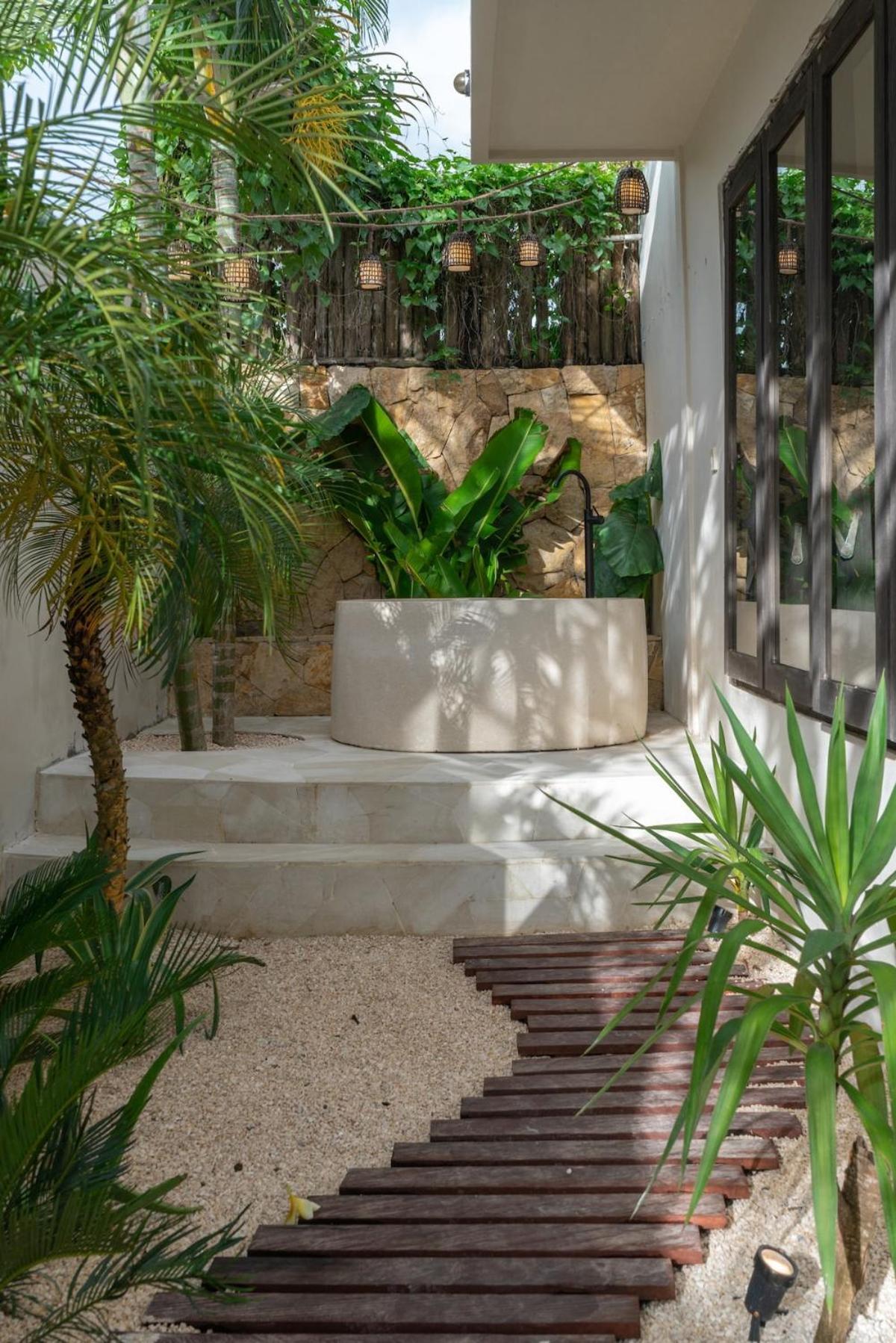 The Jungle - Luxurious & Tropical Concept - 3Br - Central Canggu Eksteriør billede