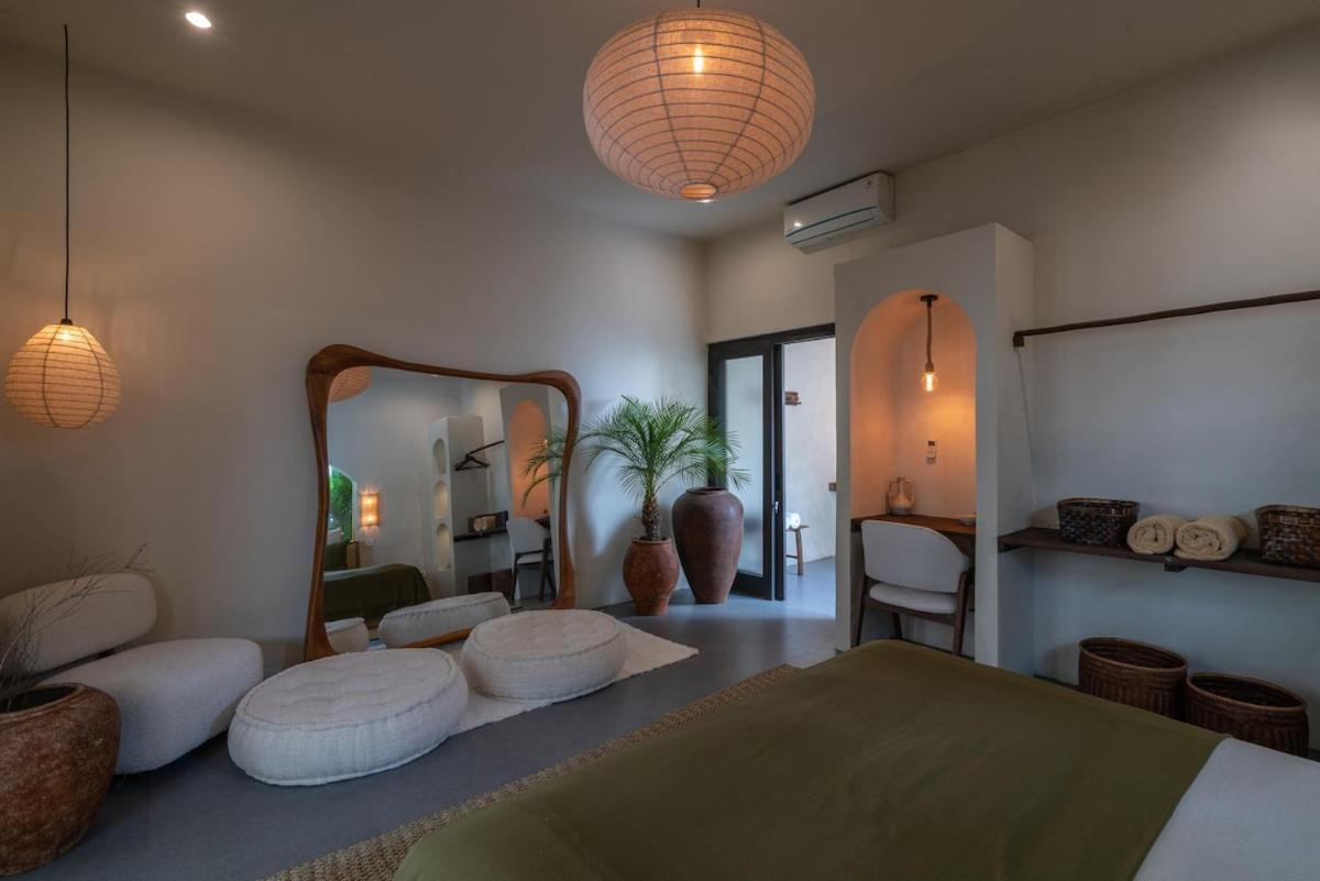 The Jungle - Luxurious & Tropical Concept - 3Br - Central Canggu Eksteriør billede