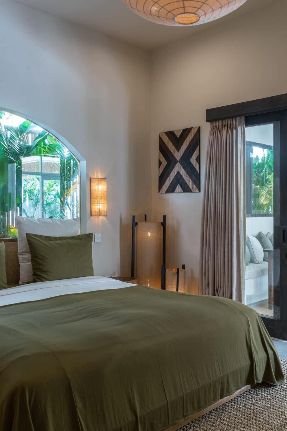 The Jungle - Luxurious & Tropical Concept - 3Br - Central Canggu Eksteriør billede