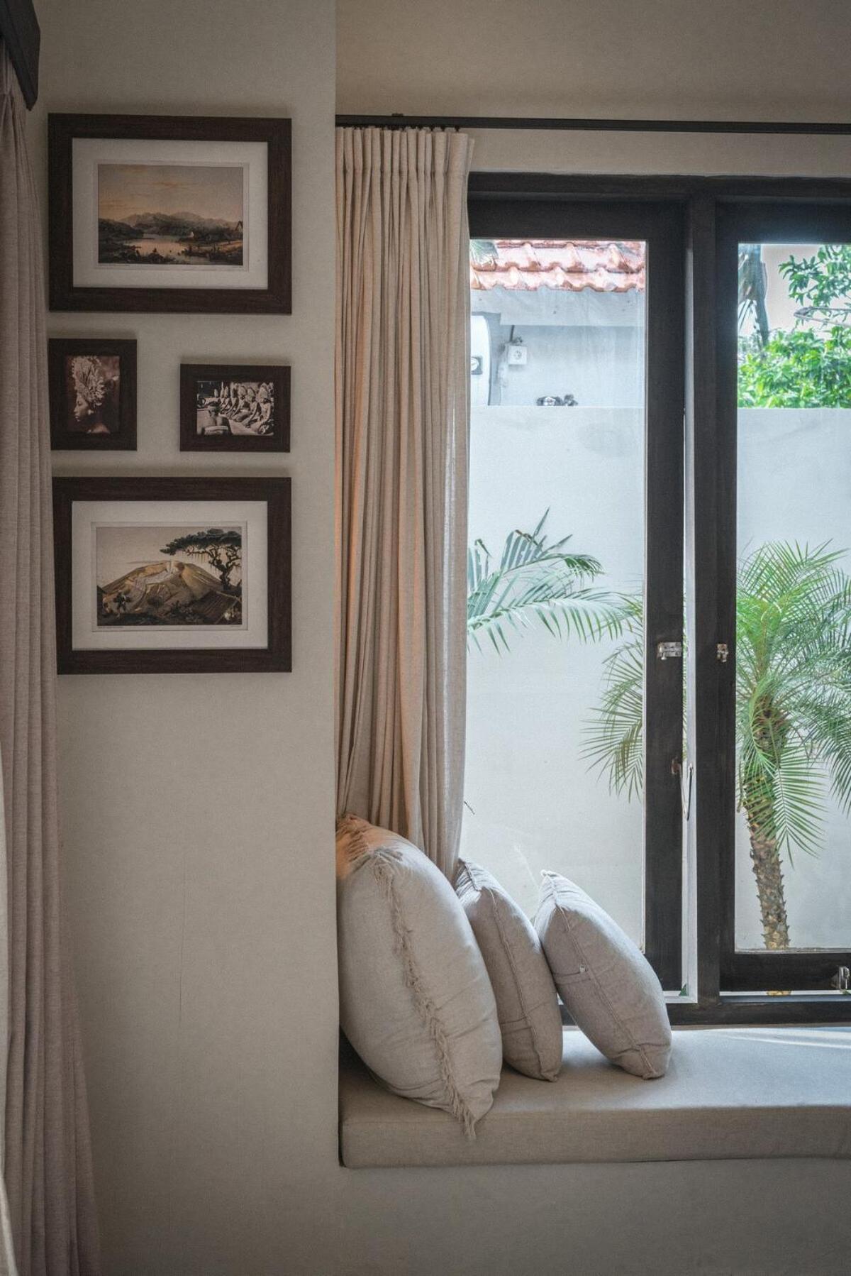 The Jungle - Luxurious & Tropical Concept - 3Br - Central Canggu Eksteriør billede
