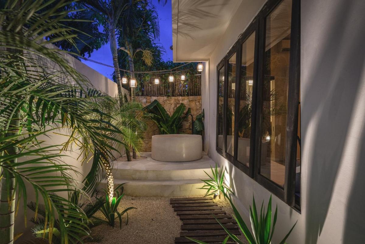 The Jungle - Luxurious & Tropical Concept - 3Br - Central Canggu Eksteriør billede